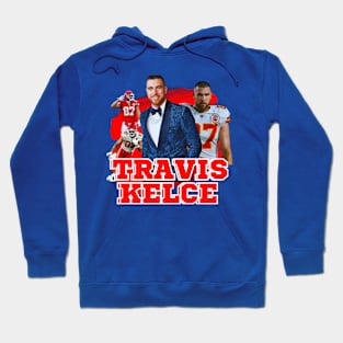 Travis Kelce Vintage Hoodie